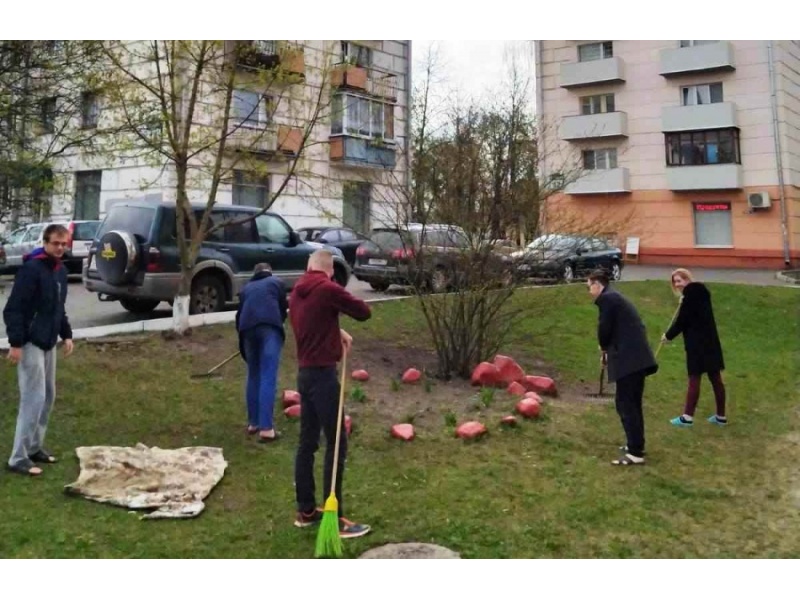 Общежитие №6