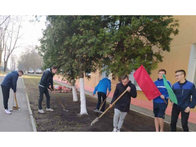 Общежитие №6