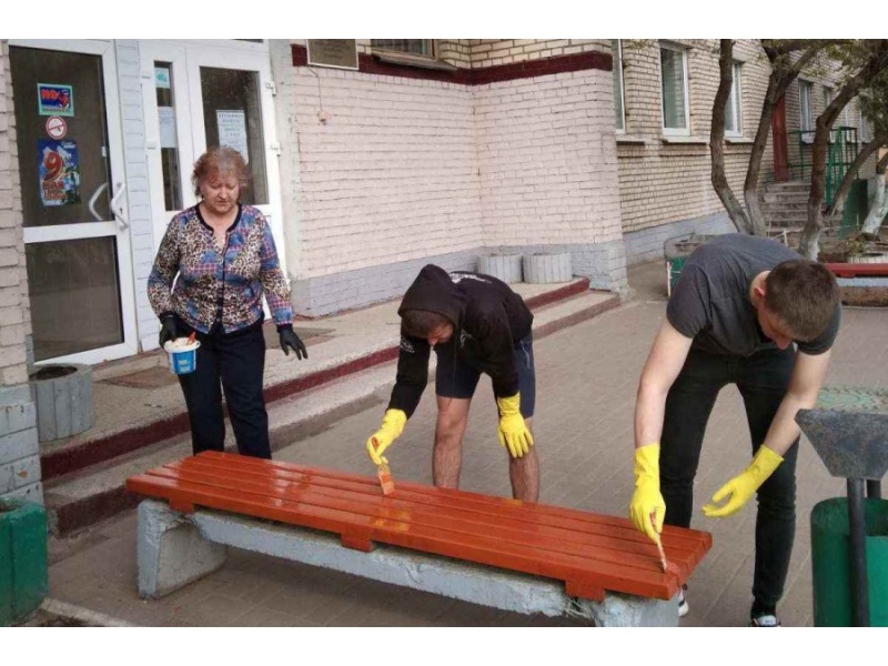 Общежитие №7