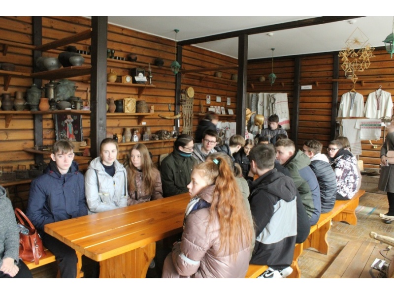 День открытых дверей на ИТФ