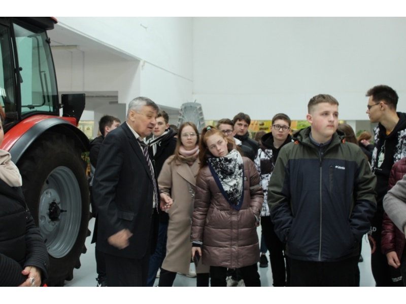 День открытых дверей на ИТФ