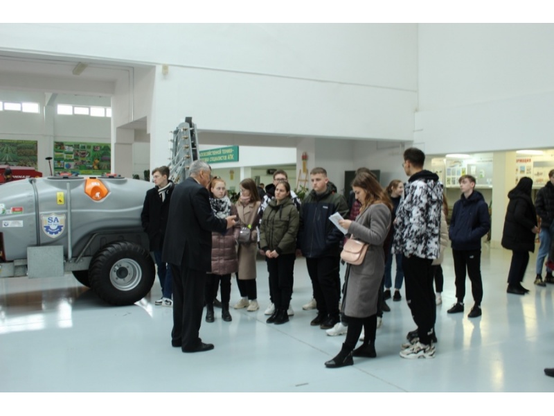 День открытых дверей на ИТФ