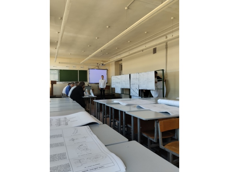 Выпускники 2023 года