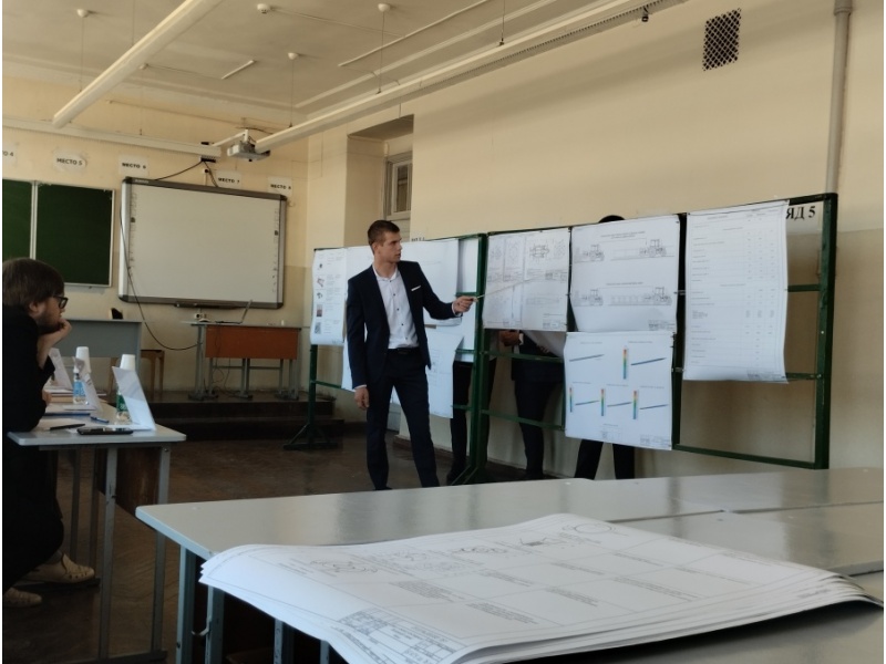 Выпускники 2023 года