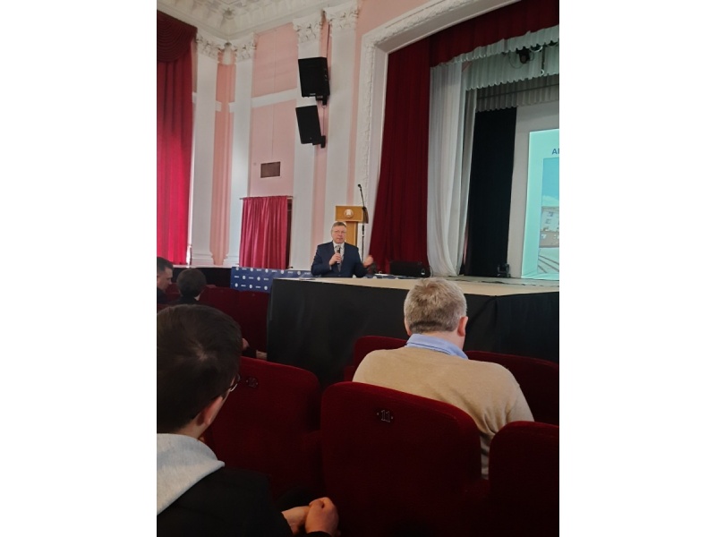 День открытых дверей в БГАТУ