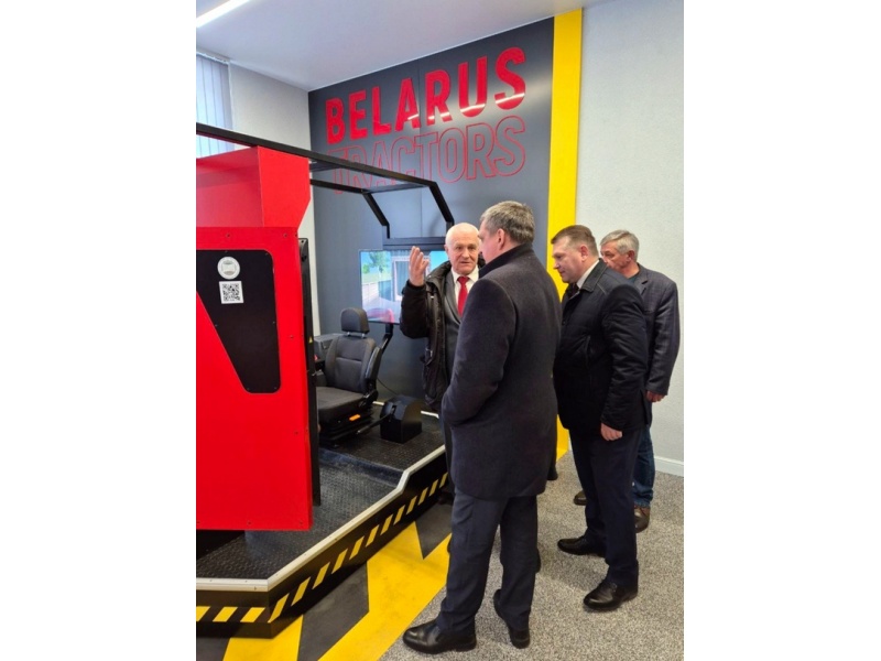 Визит организаций заказчиков-кадров