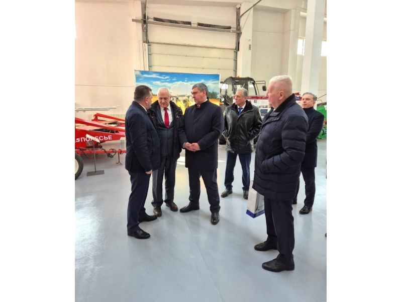 Визит организаций заказчиков-кадров