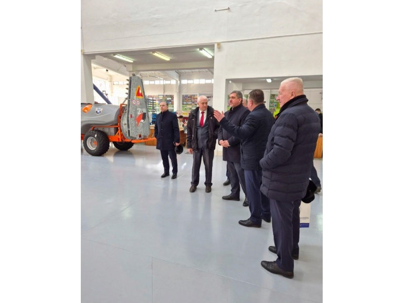 Визит организаций заказчиков-кадров