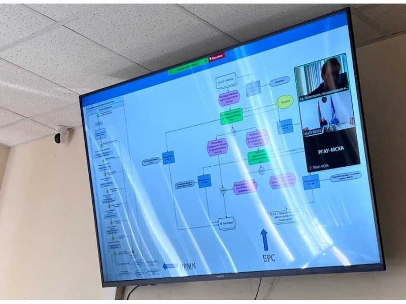 фотография предоставлена РГАУ-МСХА имени К.А. Тимирязева