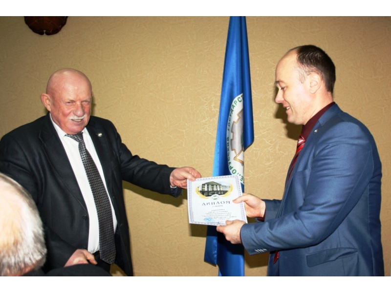 1 место - кафедра ЭМТП, зав.кафедрой Жданко Д.Н.