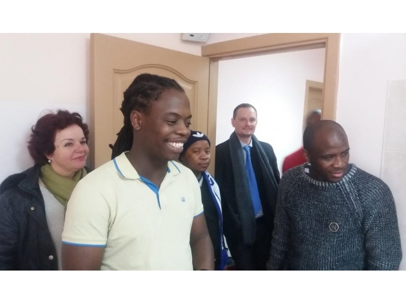 Группа поддержки