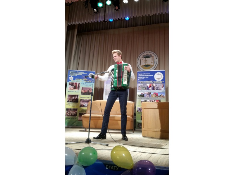 Шайтанов П., студент АМФ