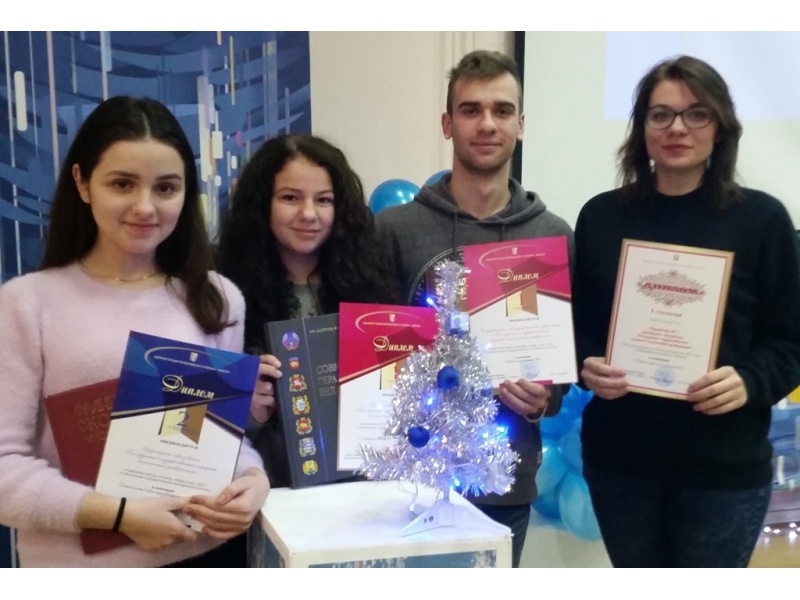 Студенческий совет общежития №1