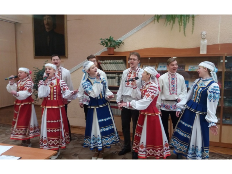 Студенты БГМУ