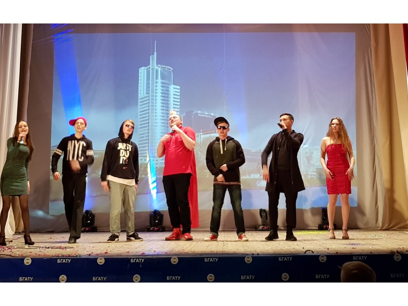 Факультет "Технический сервис в АПК"