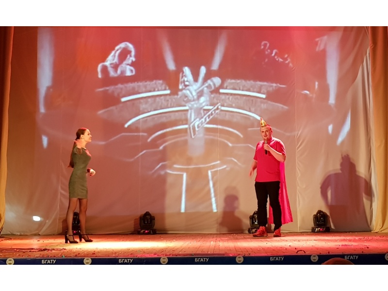 Факультет "Технический сервис в АПК"