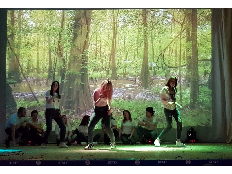 Инженерно-технологический факультет