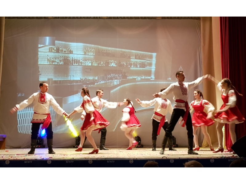 Агроэнергетический факультет