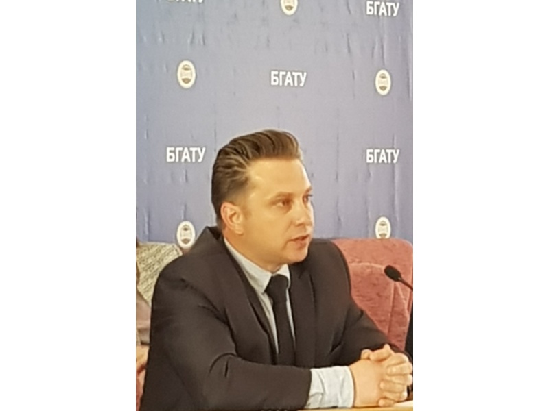 Декан ФТС Миранович А.В.