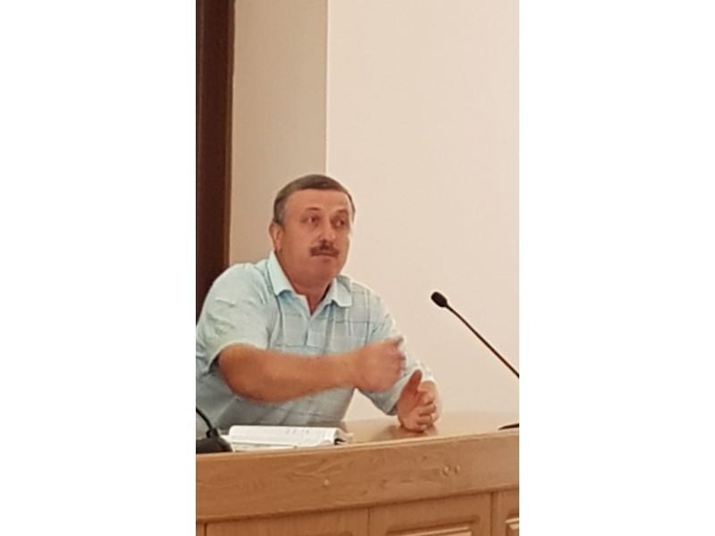 Заместитель декана АЭФ Булко М.И.