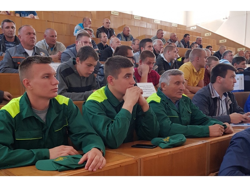 Команда БГСХА