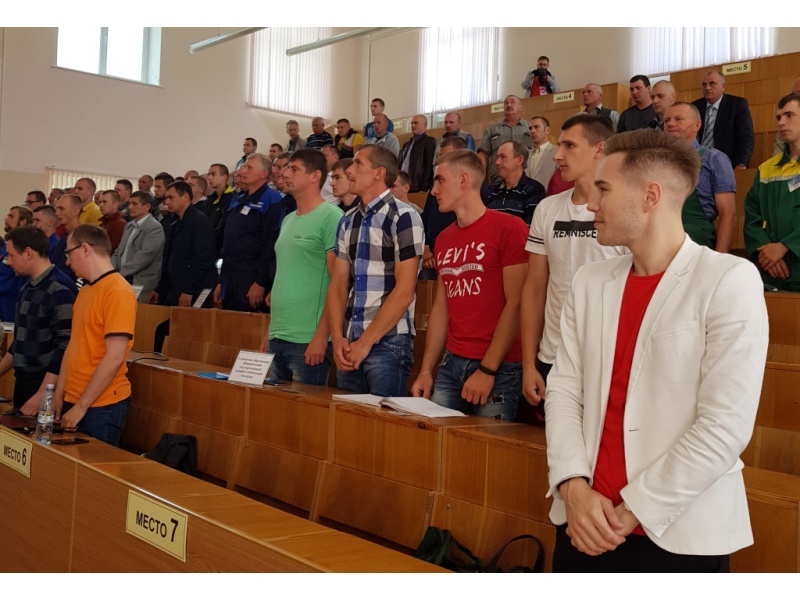 Гимн Республики Беларусь