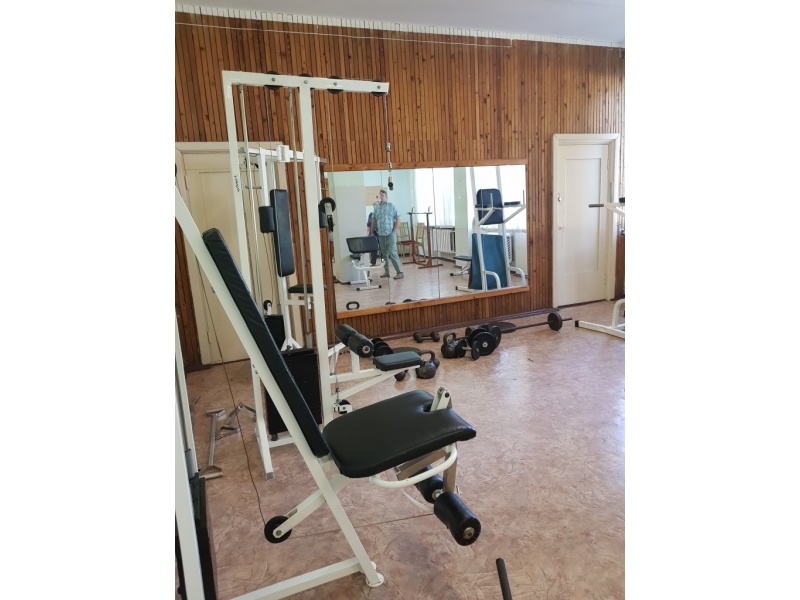 общежитие №5