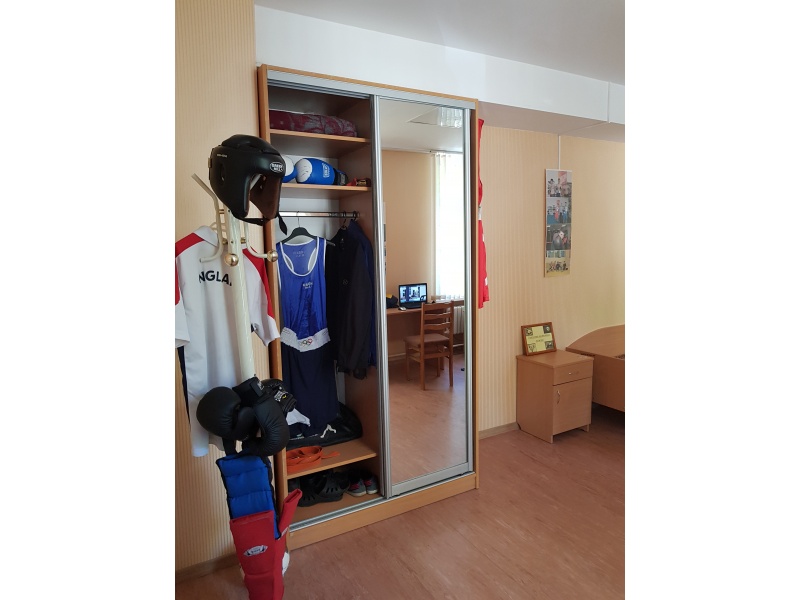 общежитие №1, к. 101