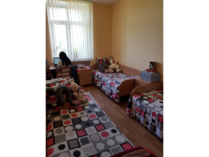 общежитие №1