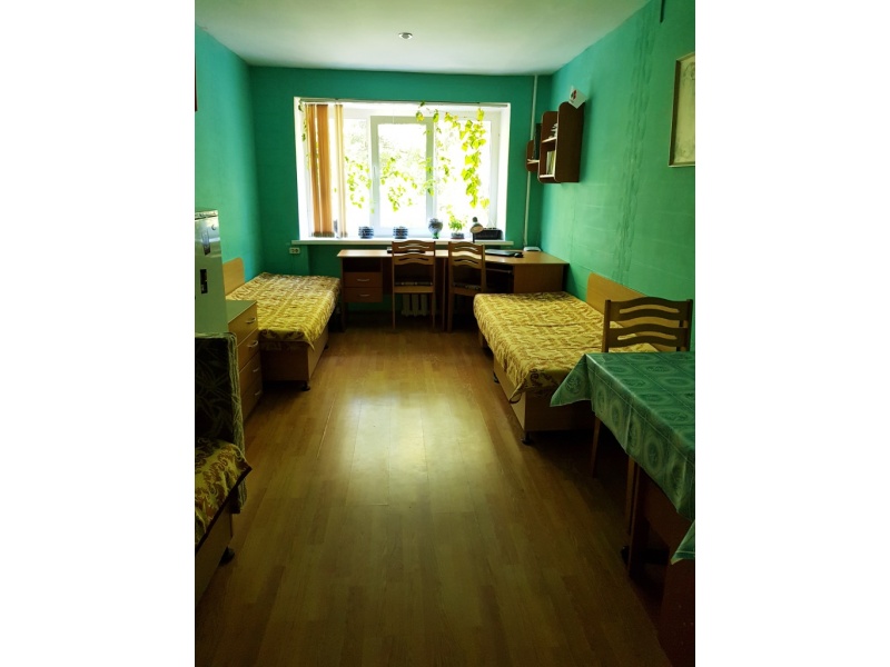 общежитие №3