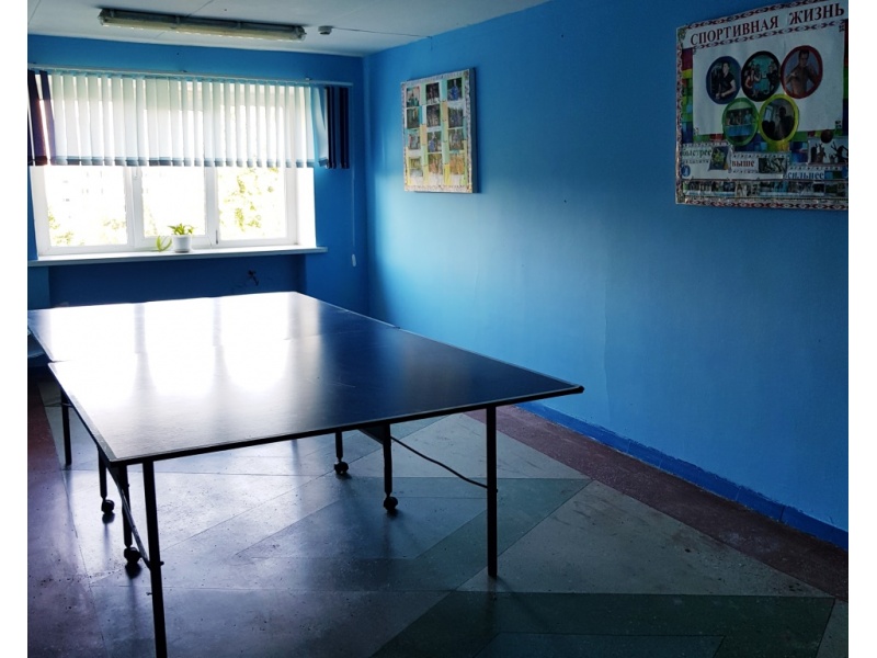 общежитие №3