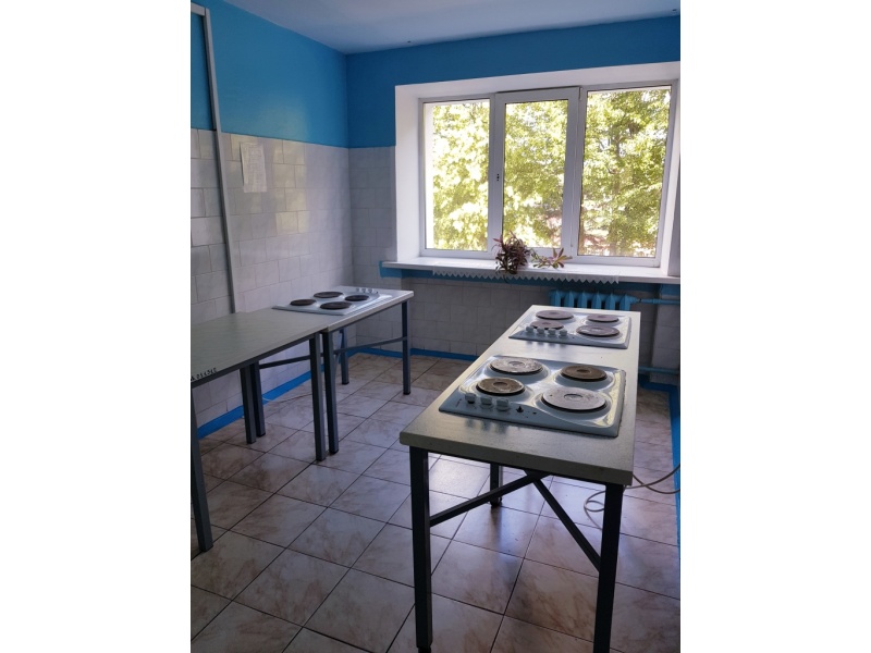 общежитие №4