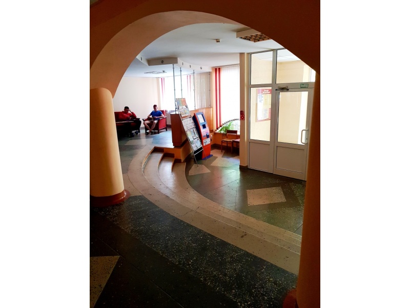 общежитие №4