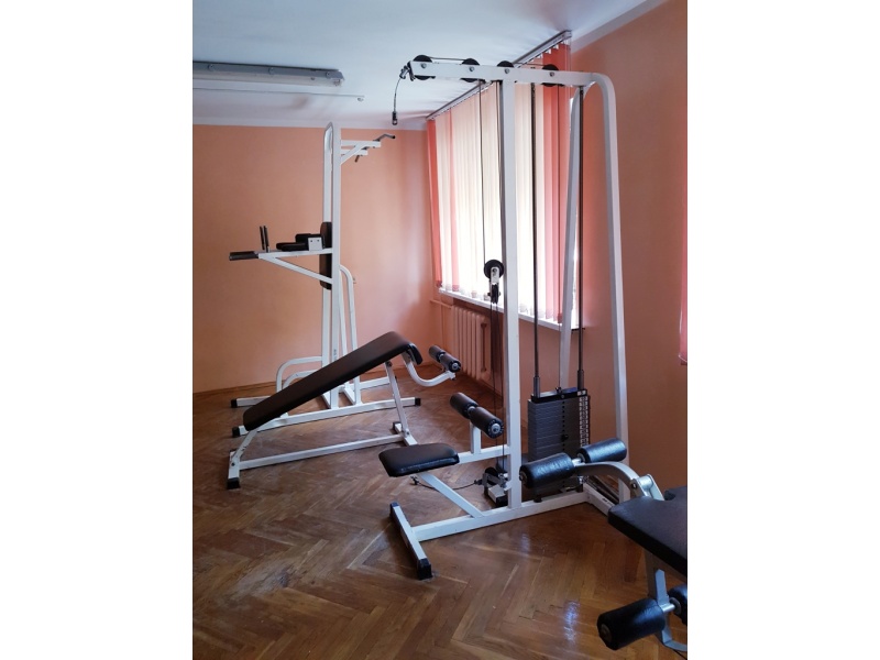 общежитие №4