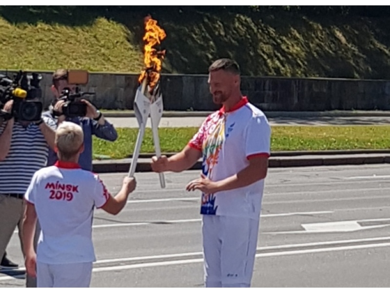 Олимпийские чемпионы