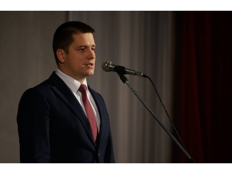 Кадлубай А.В. – заместитель Министра образования Республики Беларусь