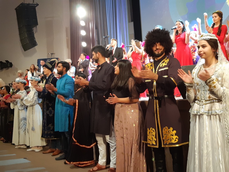 Закрытие фестиваля "F.-ART.by-2019" 