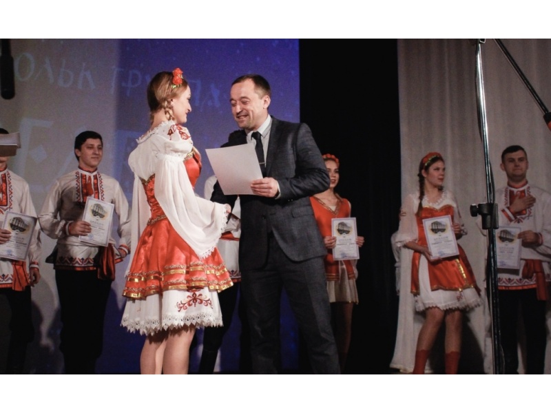 Радкович Мария, ФПУ