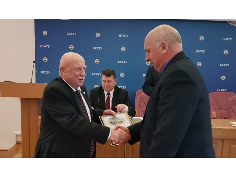 Анискович Г.И., кафедра технологий и организации технического сервиса