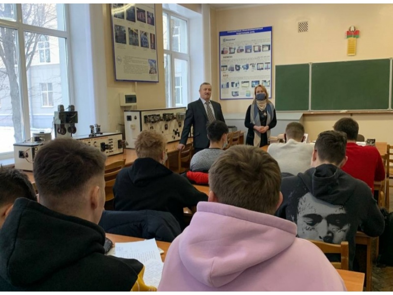 Агроэнергетический факультет