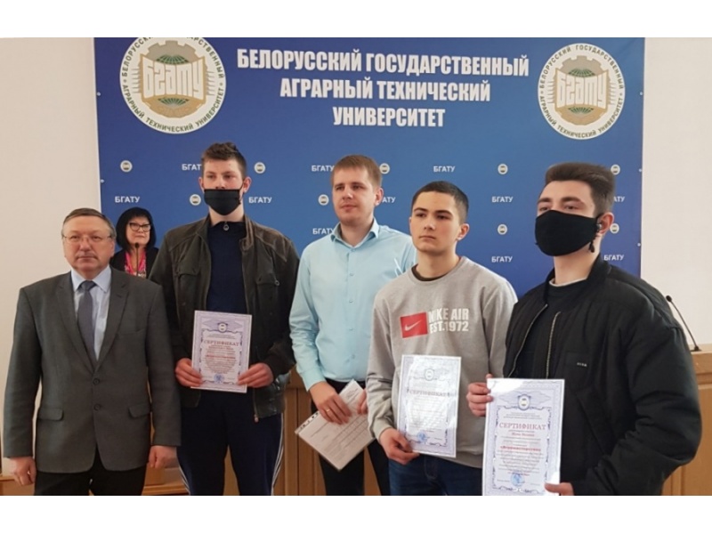 2 место_УО «Жировичский государственный  аграрно-технический колледж»