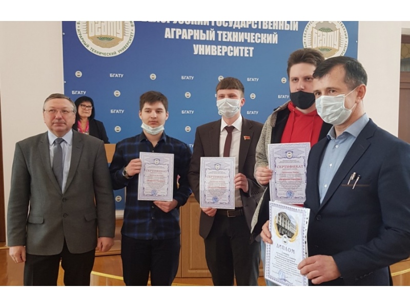 1 место_УО «Городокский государственный  аграрно-технический колледж»