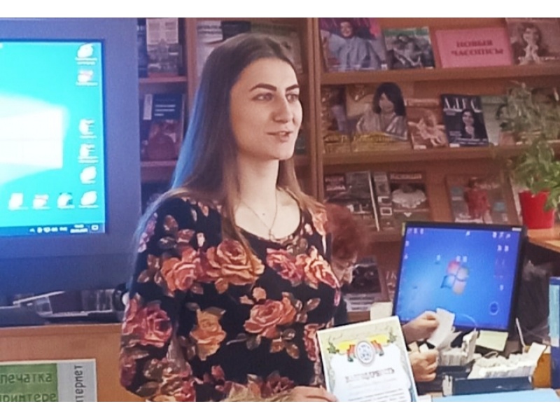 Гончарова Мария, ФПУ