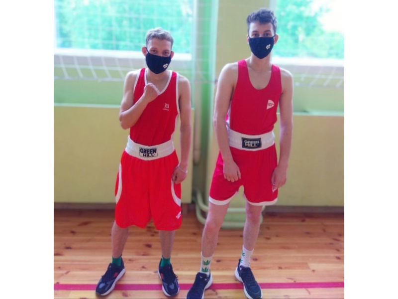 Лукашенко Александр (ФТС), Кисляченко Максим (АЭФ)