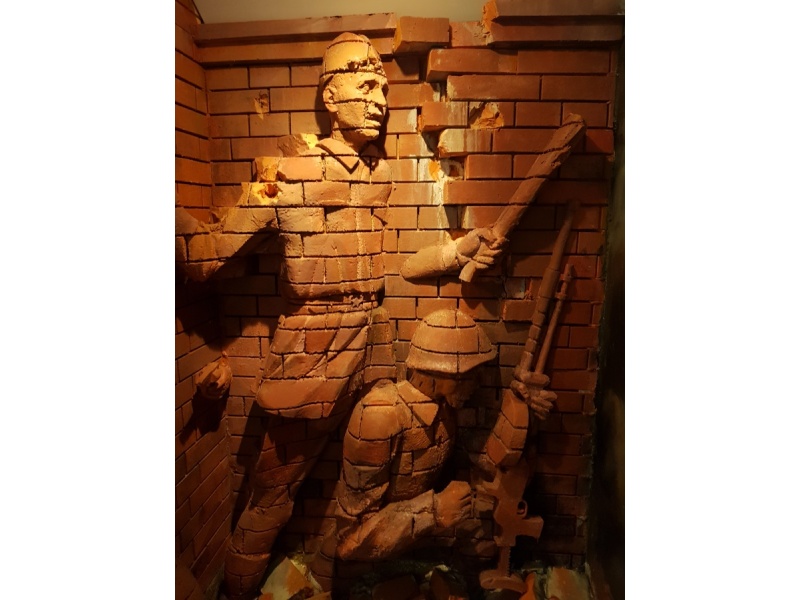 Герои-защитники Брестсткой крепости