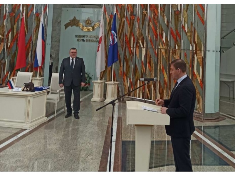 Турчак А.А. секретарь Генерального совета Партии, первый заместитель Председателя Совета Федерации Федерального Собрания Российской Федерации