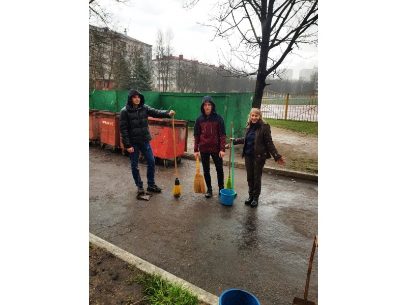 Общежитие №6