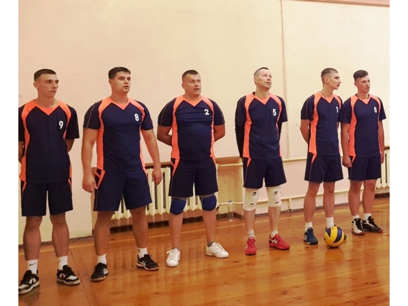 Команда Военной академии Республики Беларусь