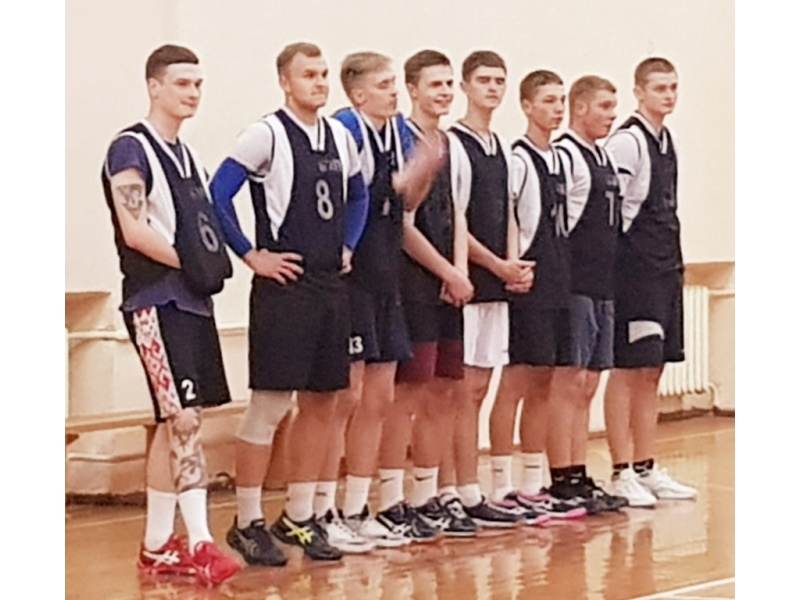 Команда БГАТУ