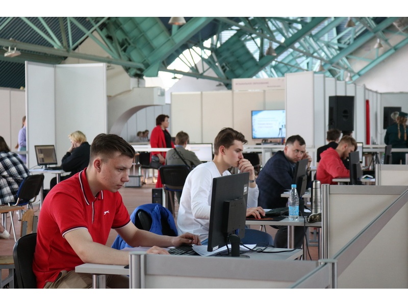 Участники конкурса